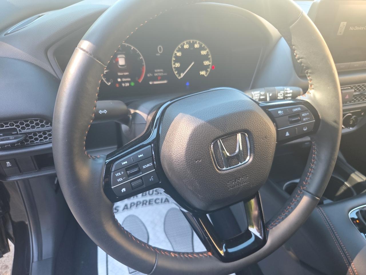 Honda HR-V Sport AWD CVT 2024