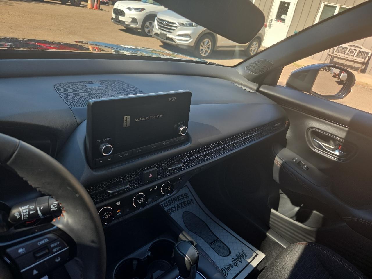 Honda HR-V Sport AWD CVT 2024