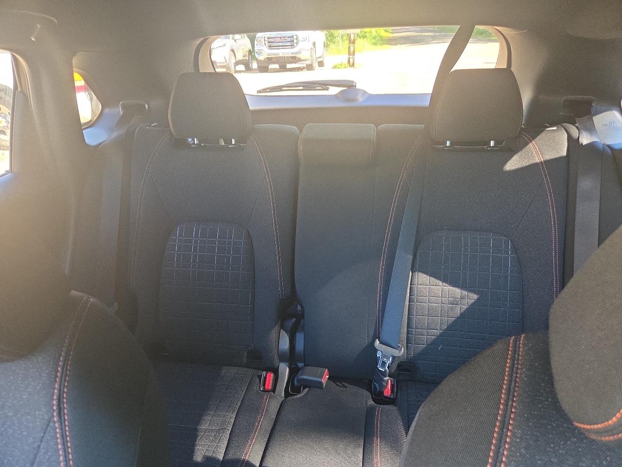 Honda HR-V Sport AWD CVT 2024