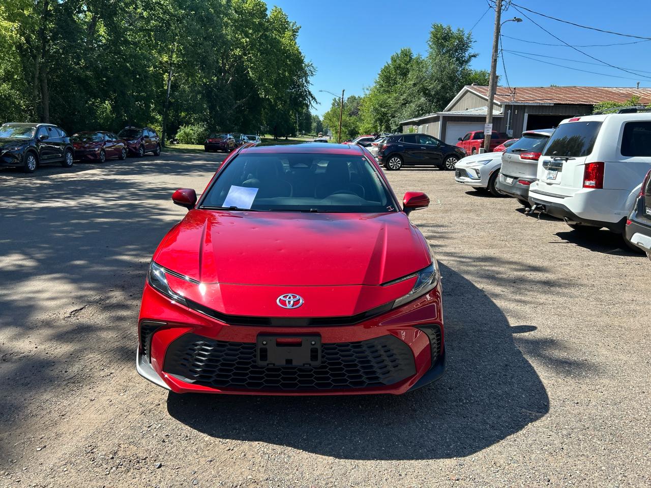 Toyota Camry LE (Natl) 2025