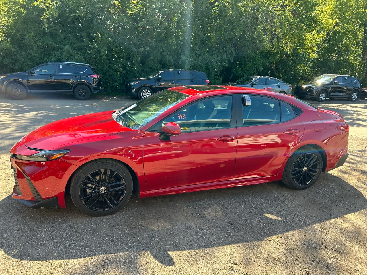 Toyota Camry LE (Natl) 2025