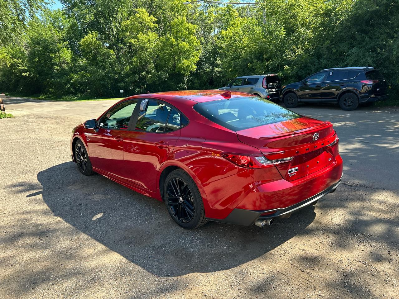 Toyota Camry LE (Natl) 2025