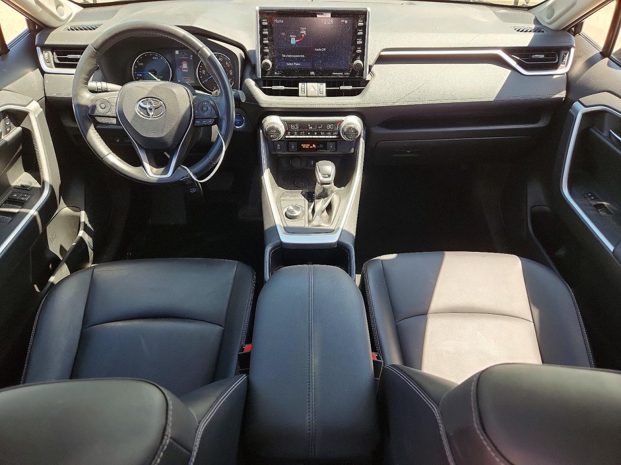 Toyota RAV4 Hybrid XLE Premium AWD (Natl) 2022