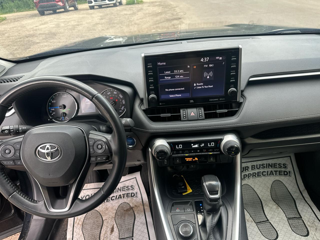 Toyota RAV4 Hybrid XLE Premium AWD (Natl) 2022