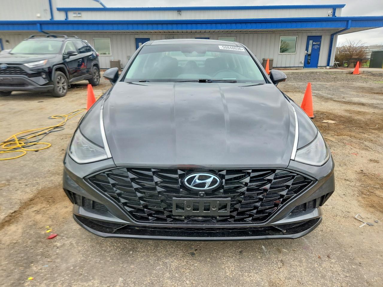 Hyundai Sonata Limited 1.6T 2020