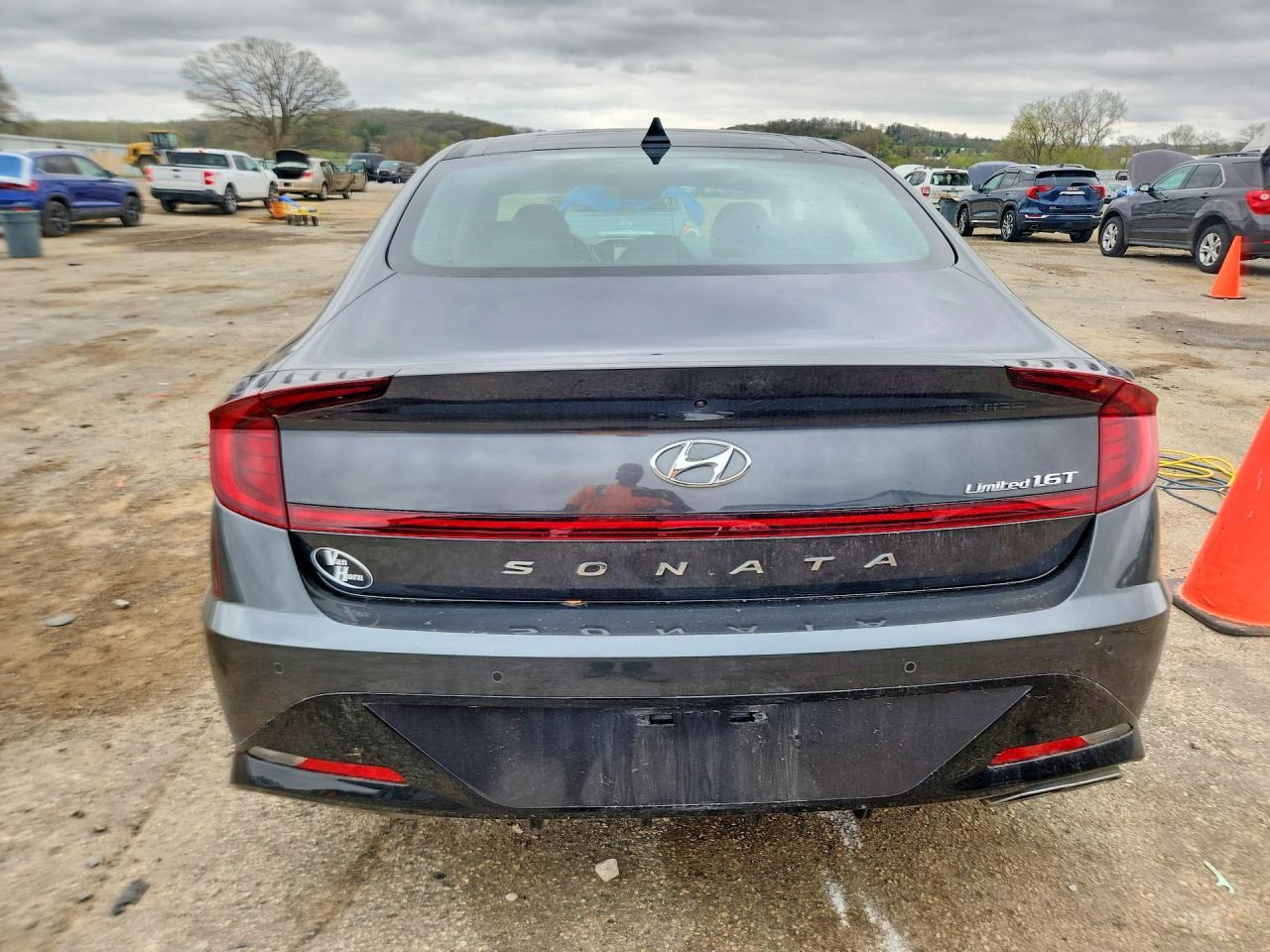 Hyundai Sonata Limited 1.6T 2020