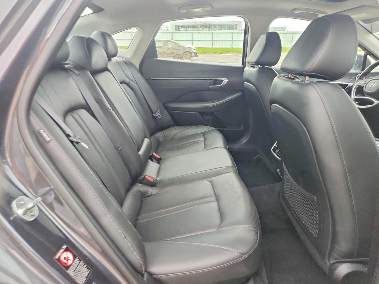 Hyundai Sonata Limited 1.6T 2020