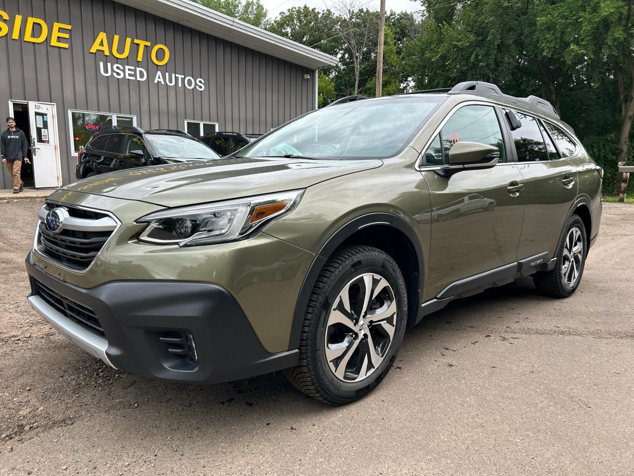 Subaru Outback Limited CVT 2020