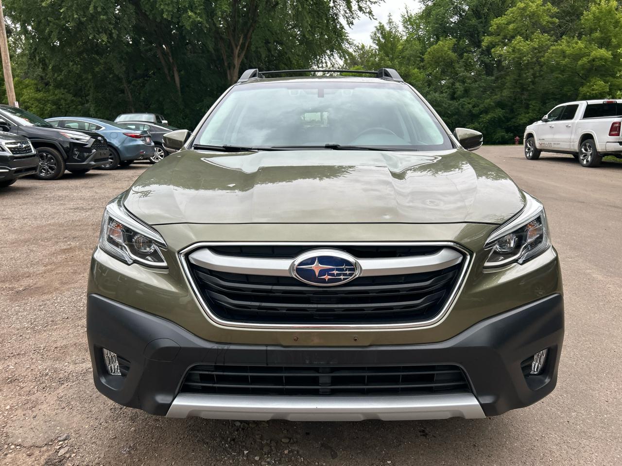 Subaru Outback Limited CVT 2020