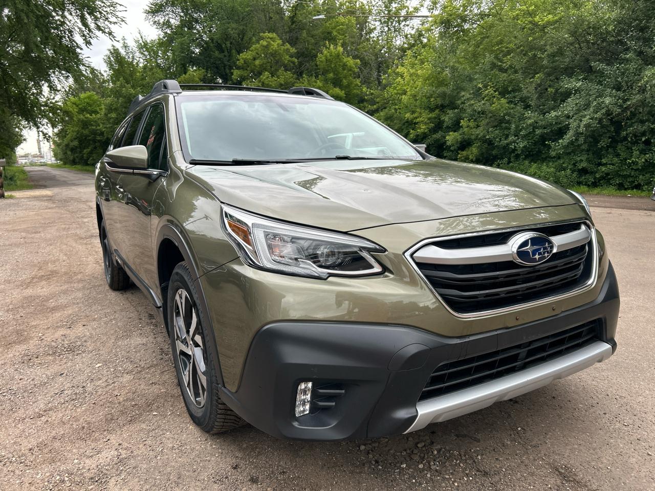 Subaru Outback Limited CVT 2020