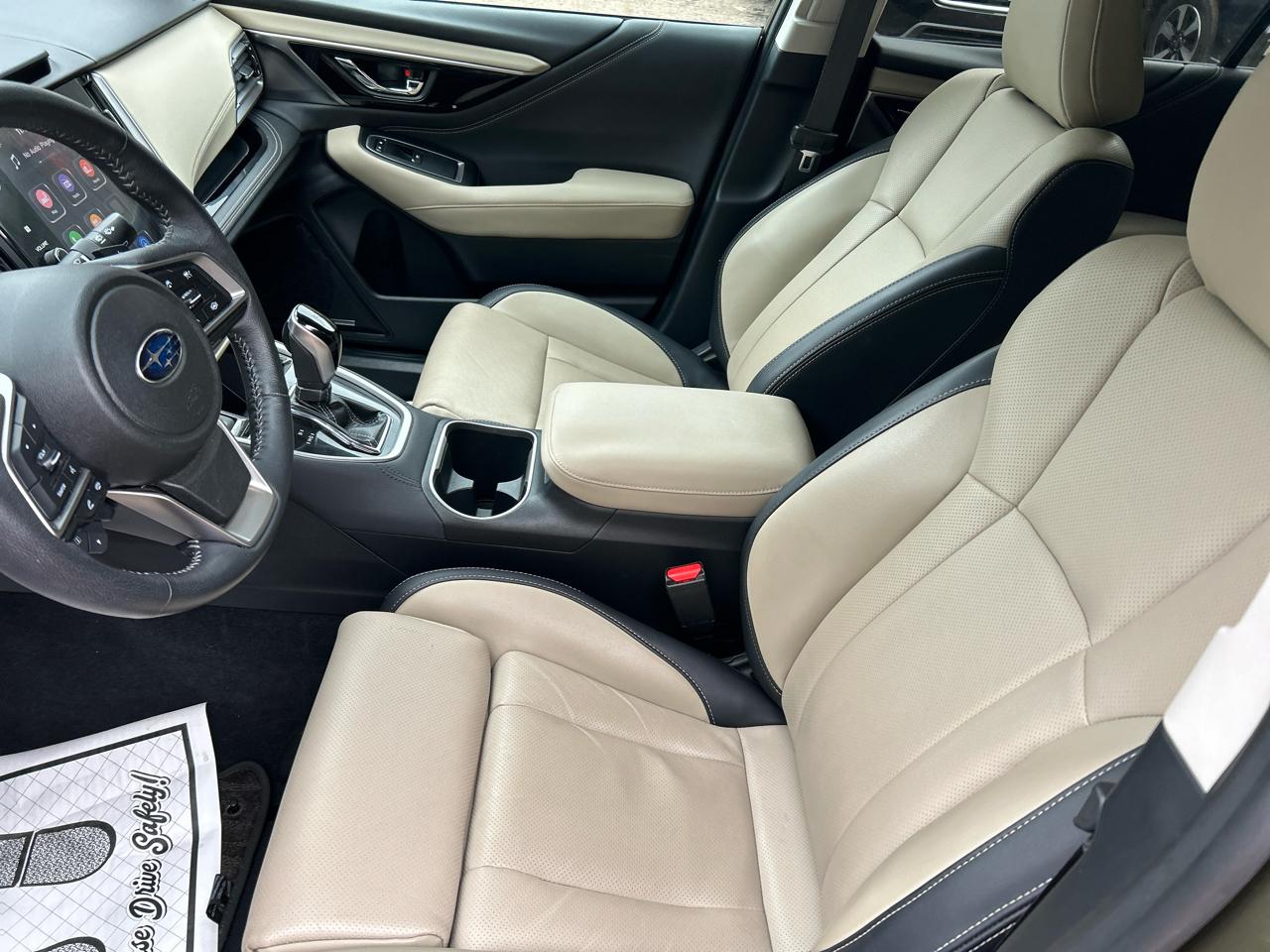 Subaru Outback Limited CVT 2020