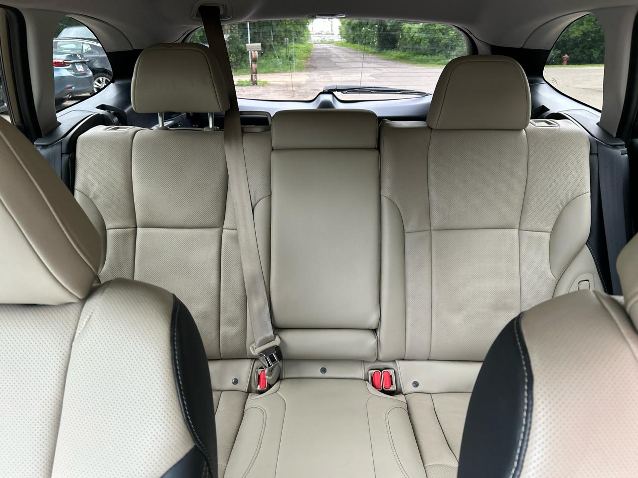 Subaru Outback Limited CVT 2020