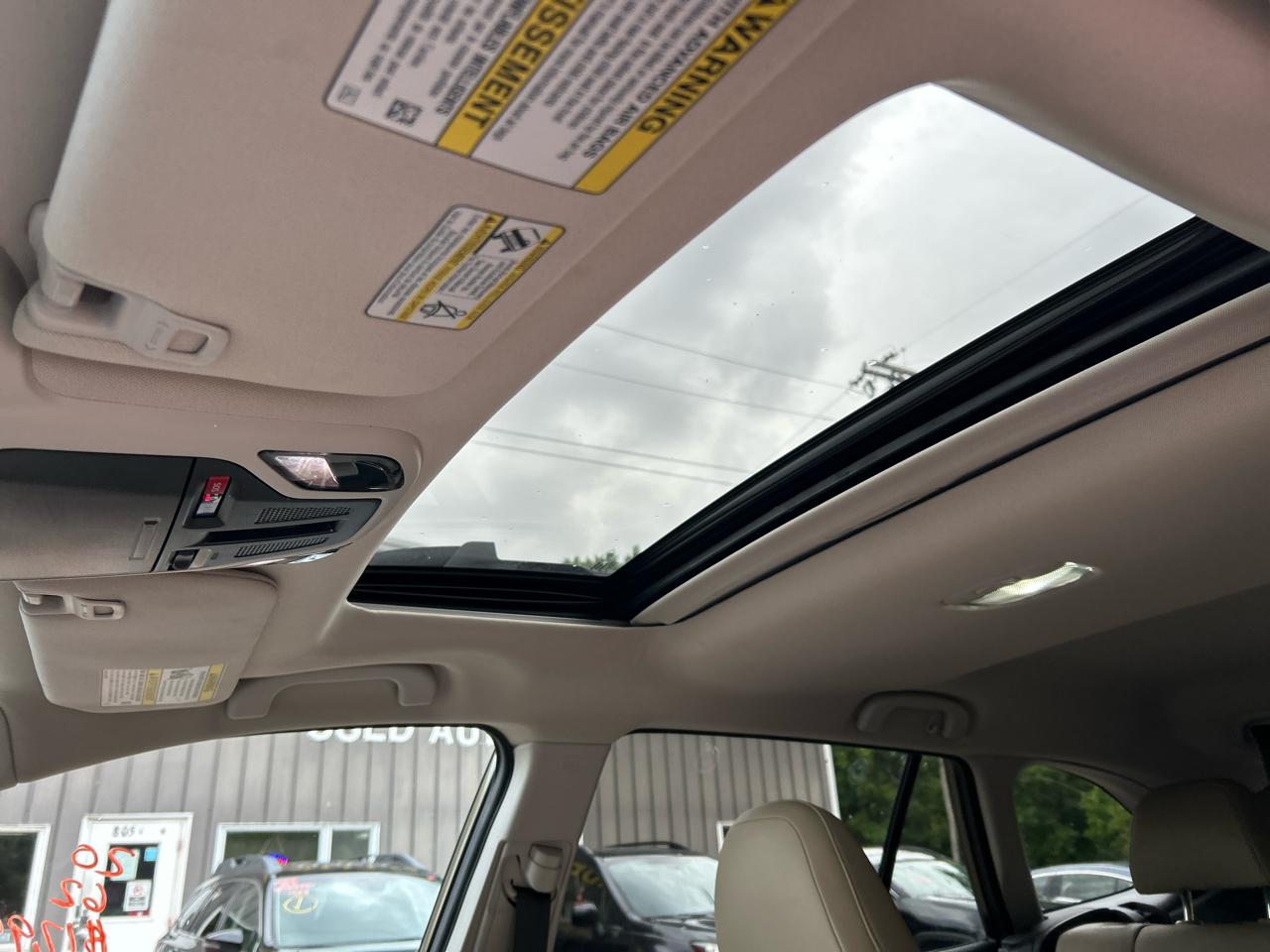 Subaru Outback Limited CVT 2020