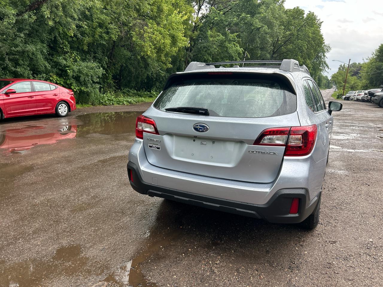 Subaru Outback 2.5i 2019