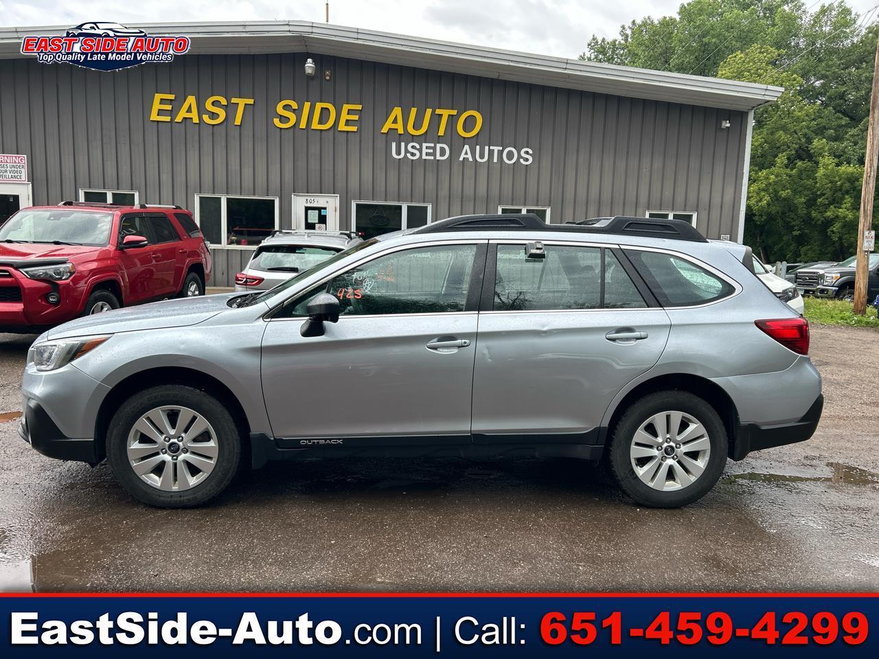 Subaru Outback 2.5i 2019
