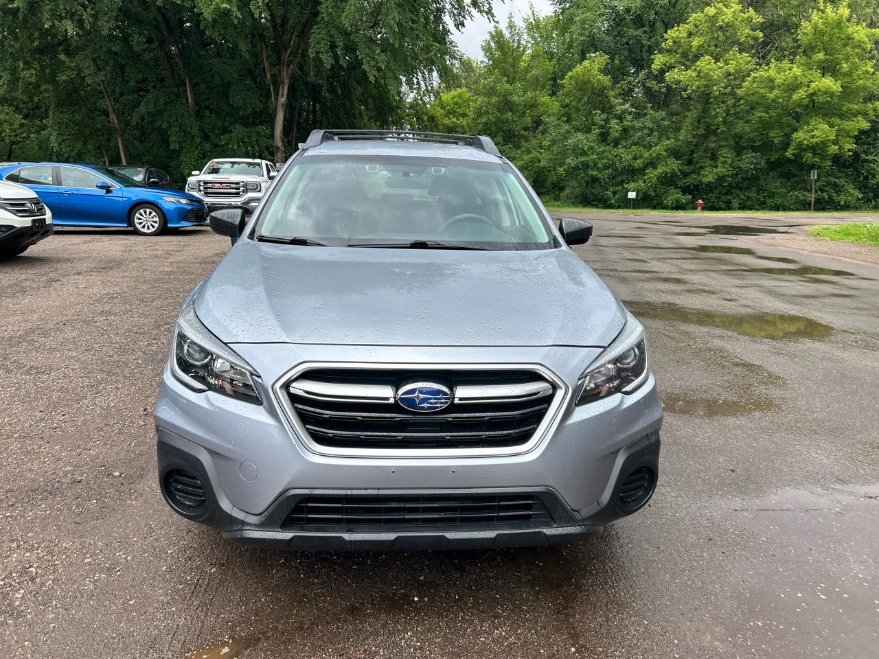 Subaru Outback 2.5i 2019