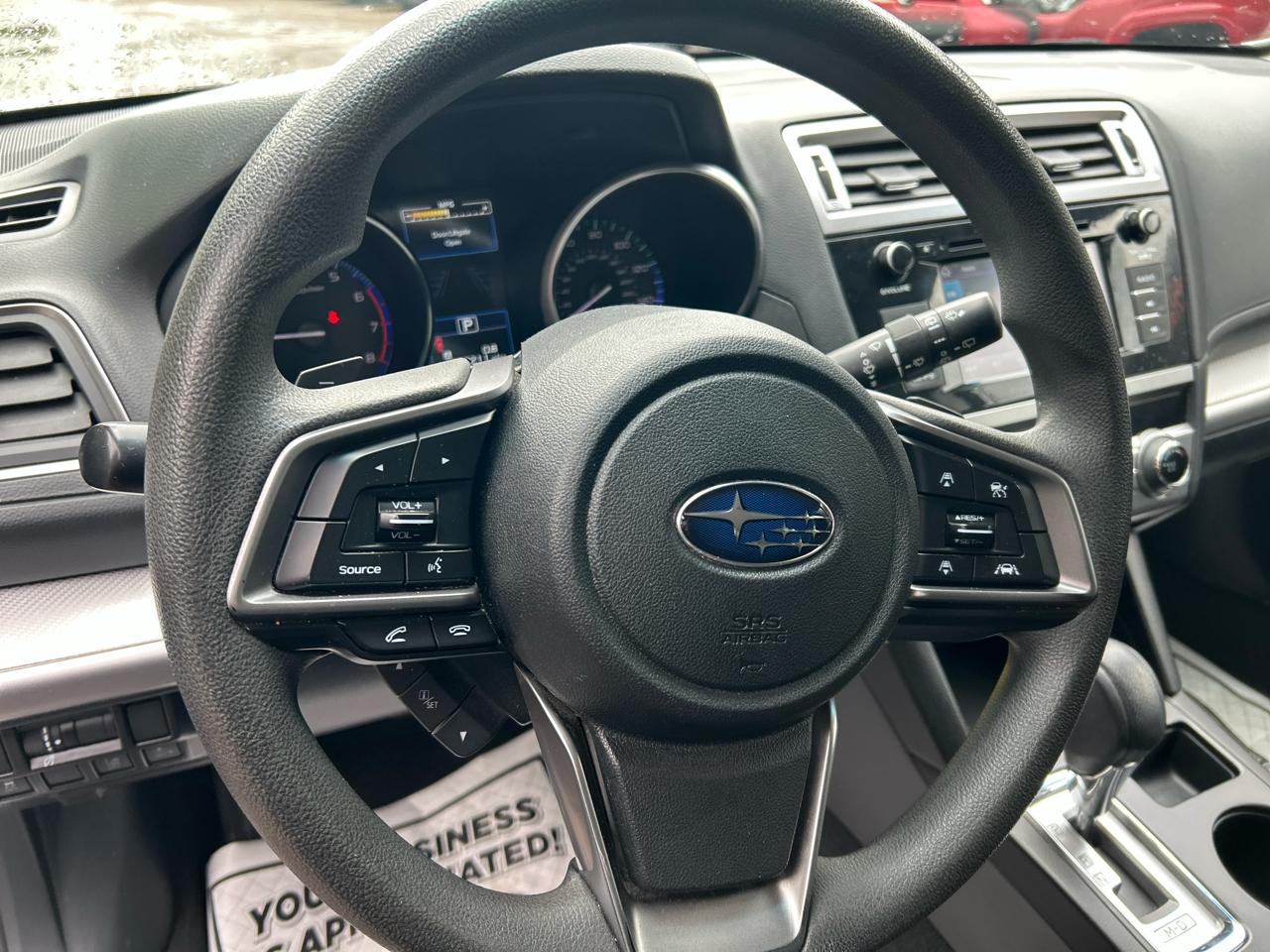 Subaru Outback 2.5i 2019