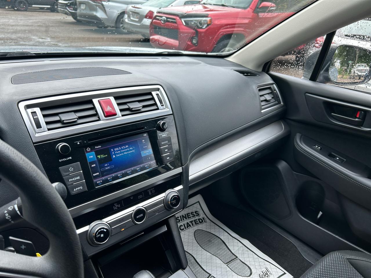 Subaru Outback 2.5i 2019