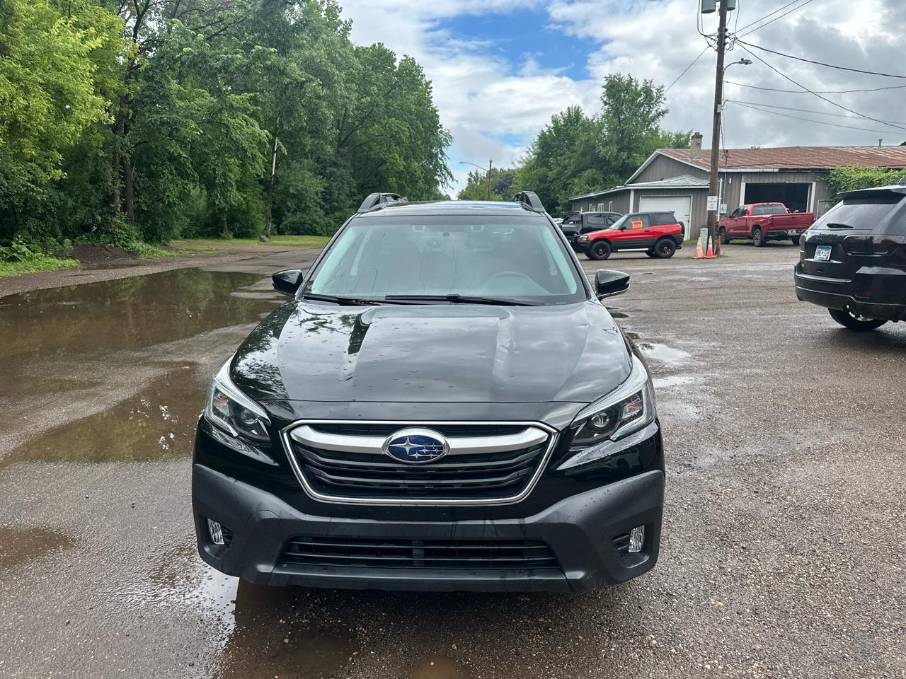 Subaru Outback Premium CVT 2020
