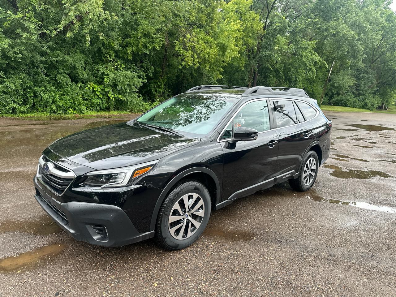 Subaru Outback Premium CVT 2020