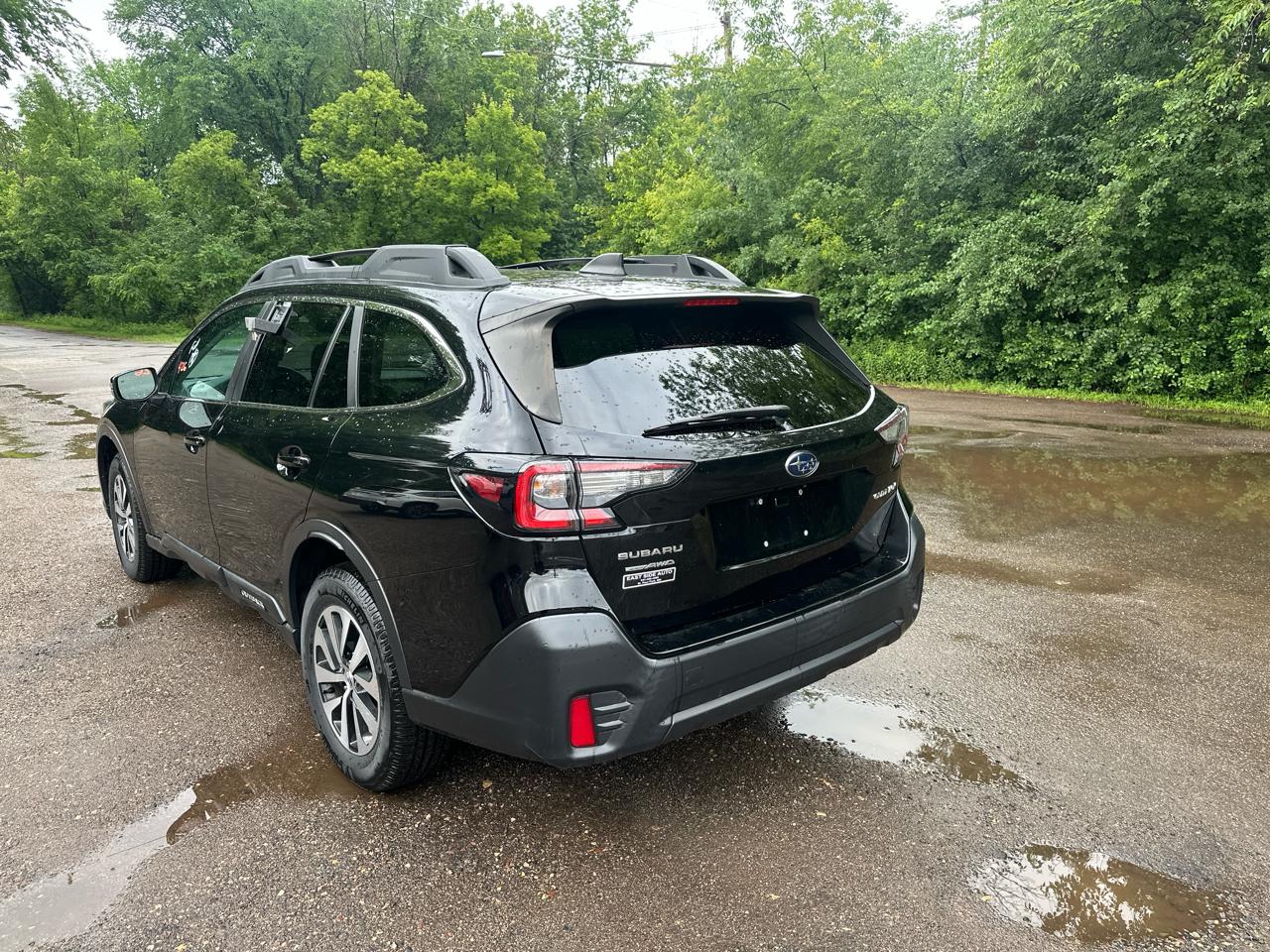 Subaru Outback Premium CVT 2020