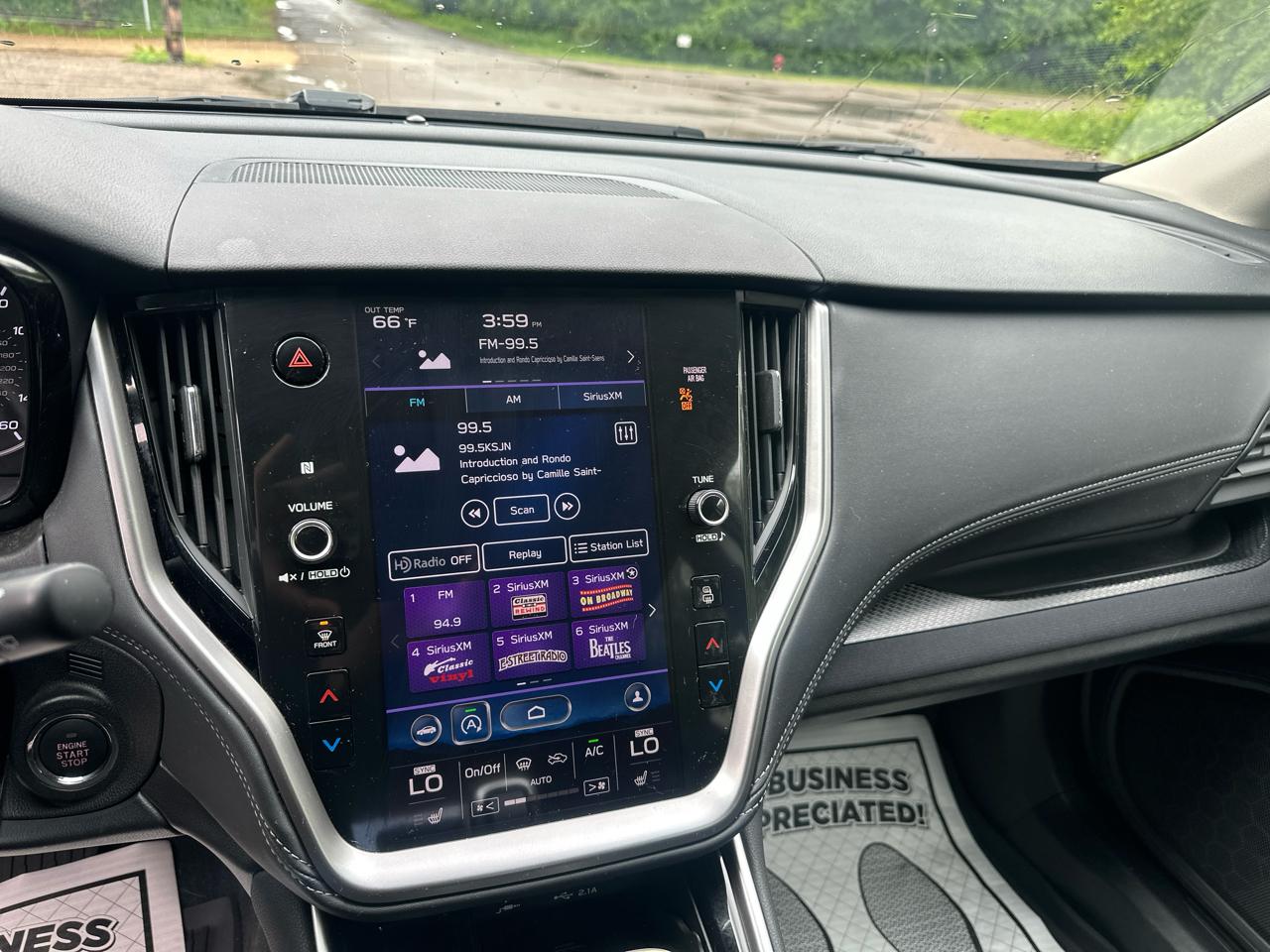 Subaru Outback Premium CVT 2020