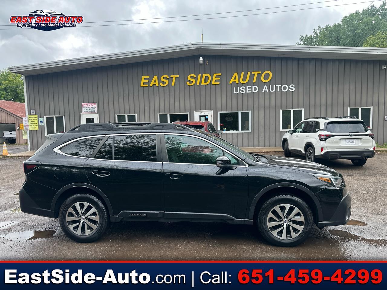 Subaru Outback Premium CVT 2020