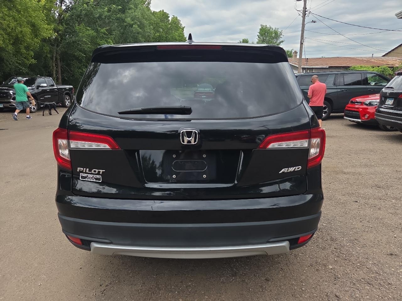 Honda Pilot EX-L AWD 2020