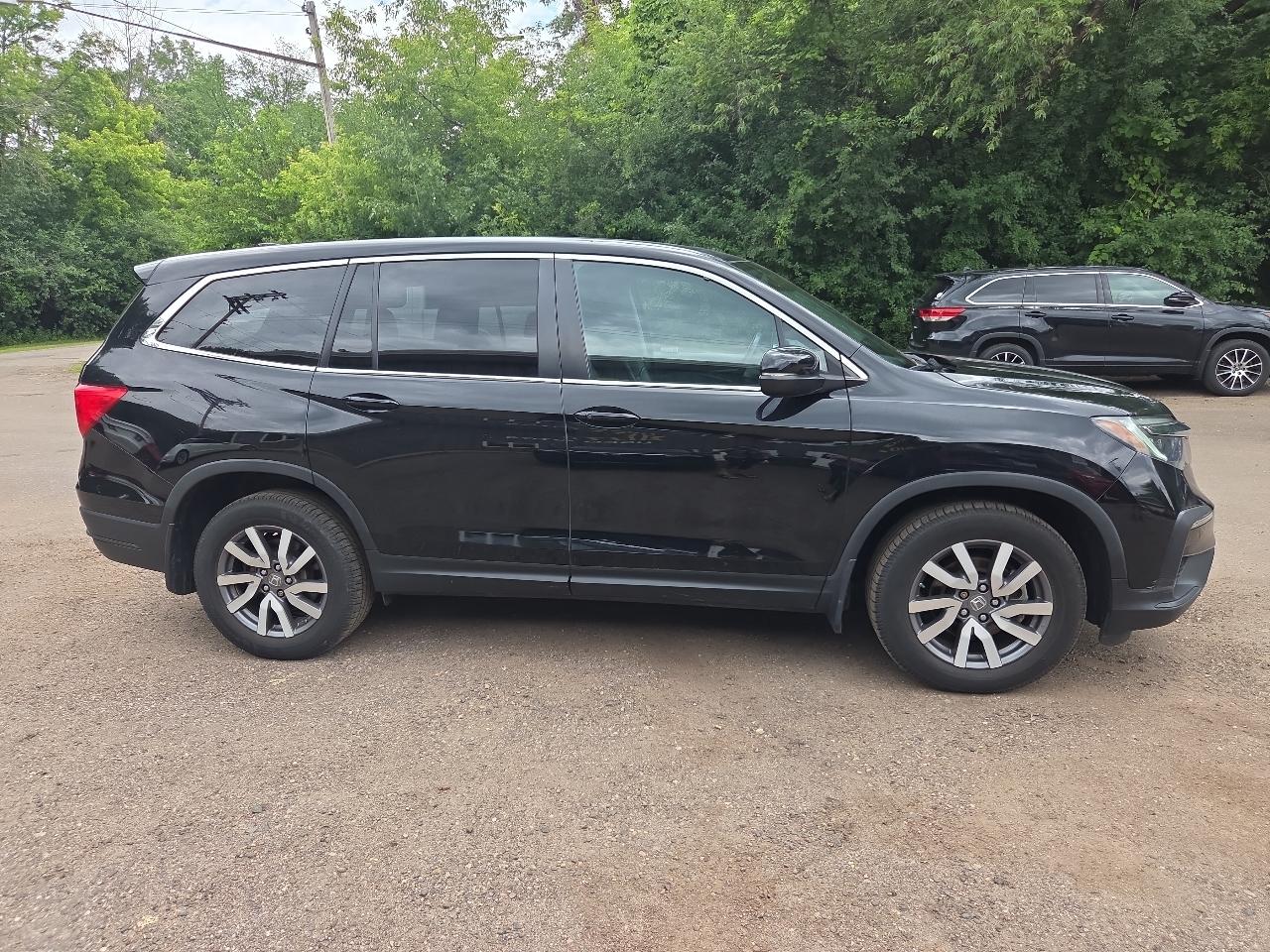 Honda Pilot EX-L AWD 2020