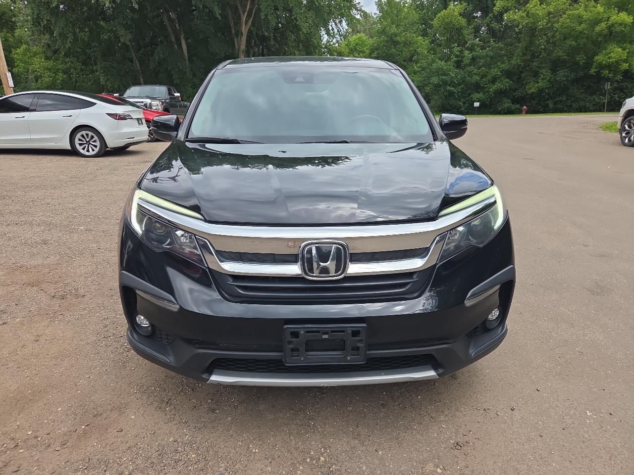 Honda Pilot EX-L AWD 2020