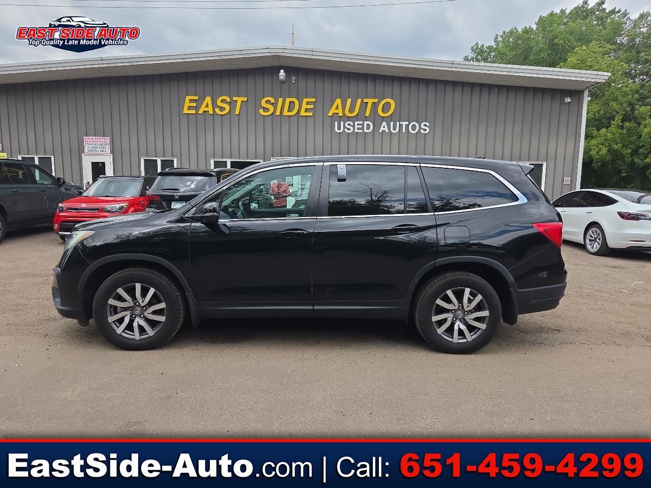 Honda Pilot EX-L AWD 2020