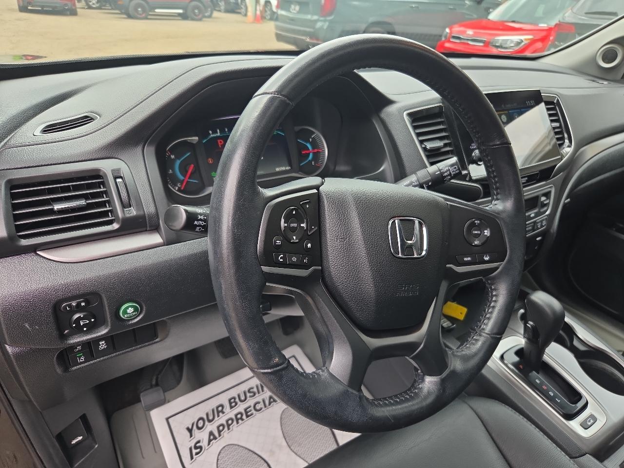 Honda Pilot EX-L AWD 2020