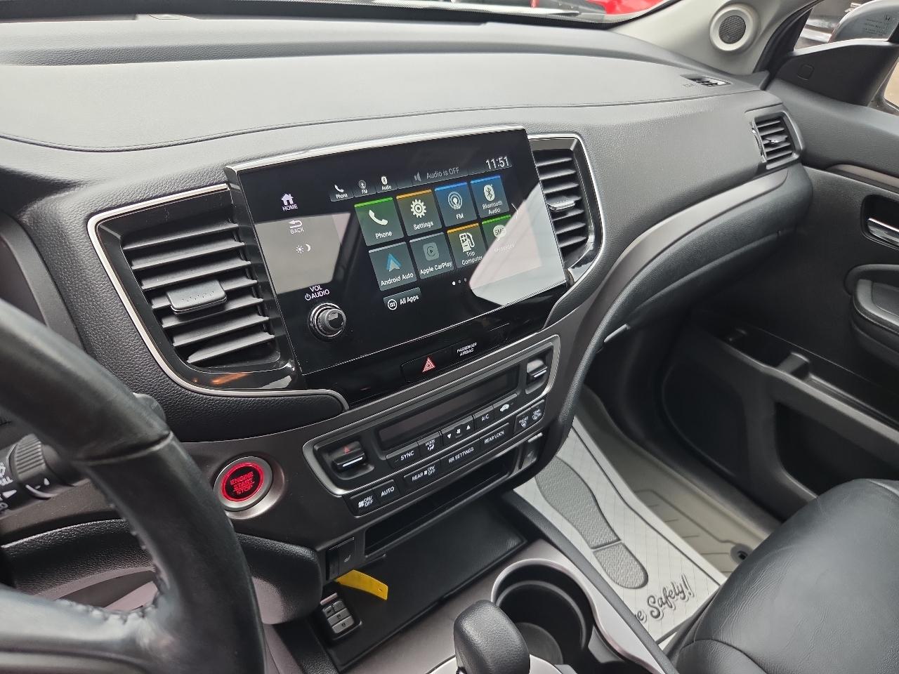Honda Pilot EX-L AWD 2020