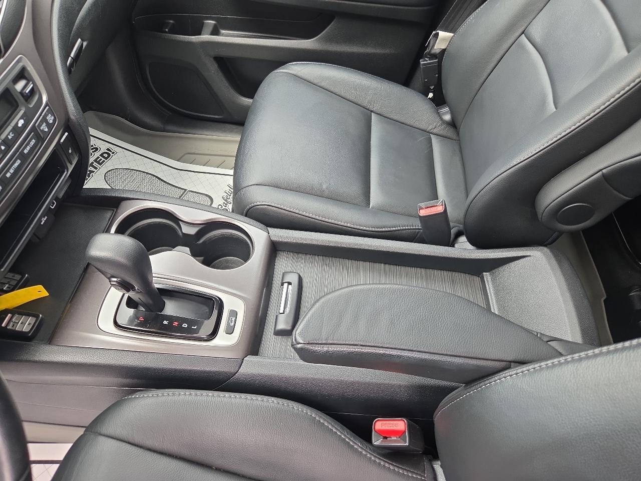 Honda Pilot EX-L AWD 2020