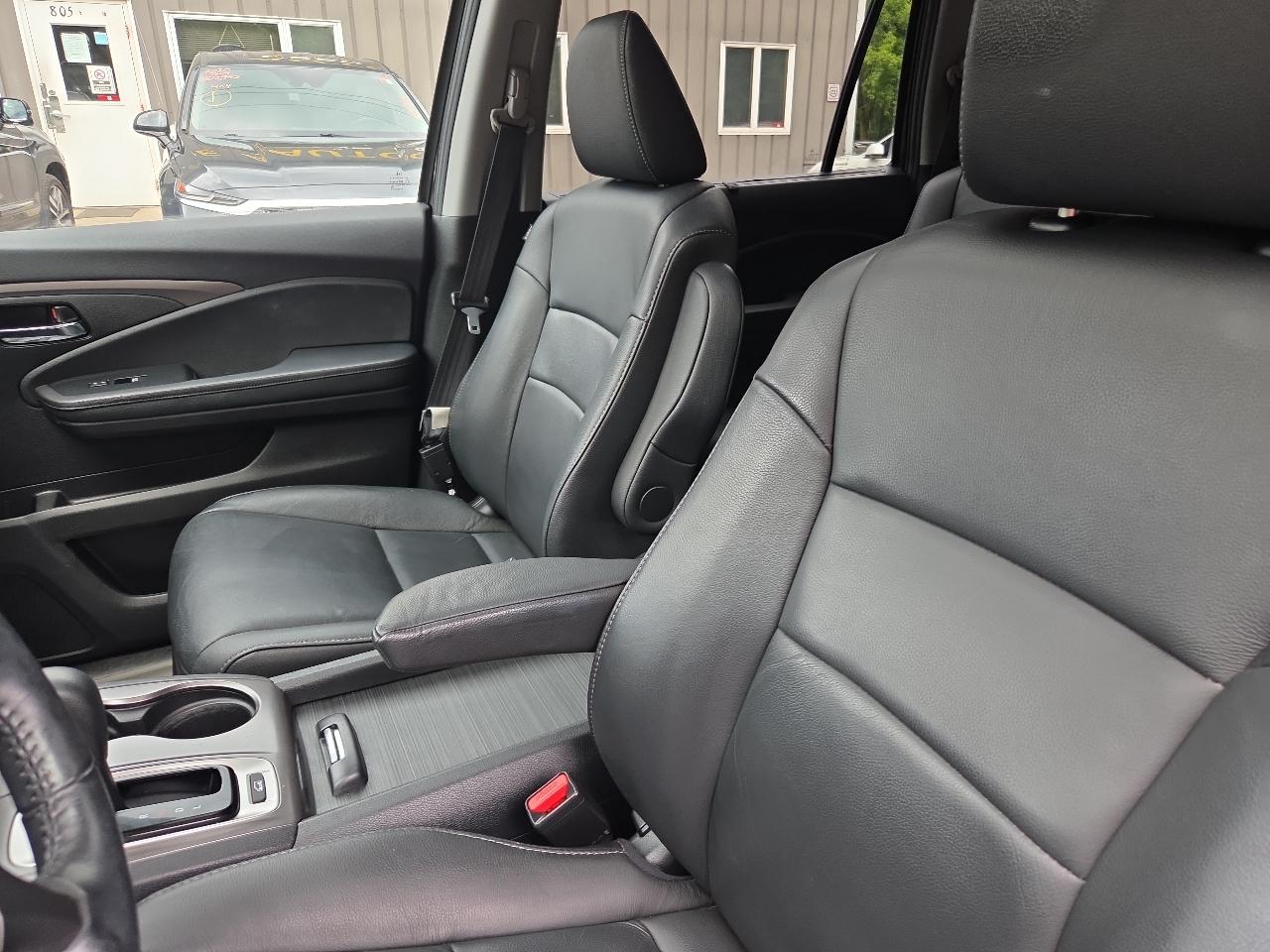 Honda Pilot EX-L AWD 2020