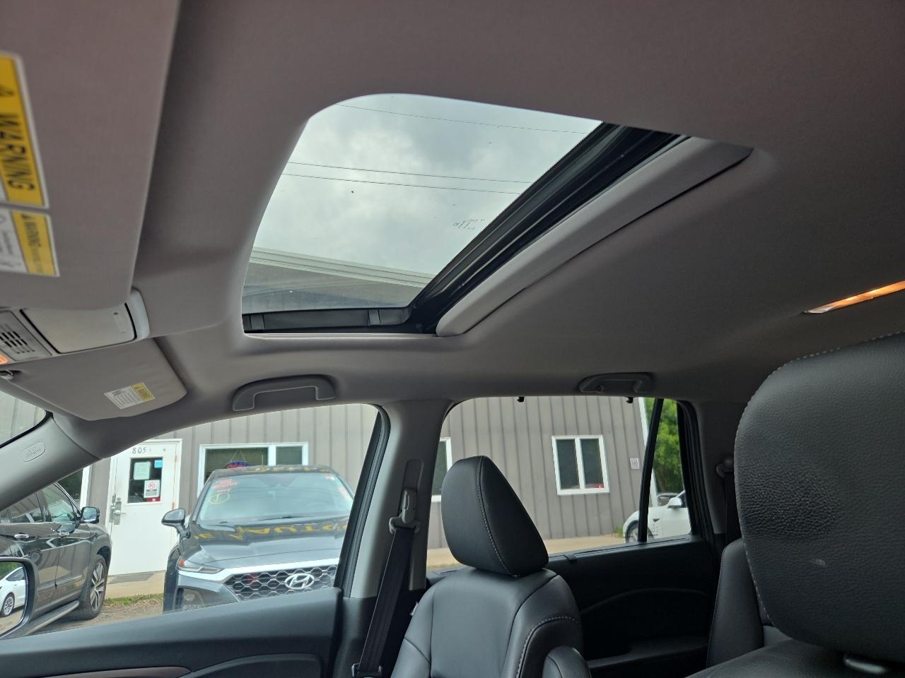 Honda Pilot EX-L AWD 2020