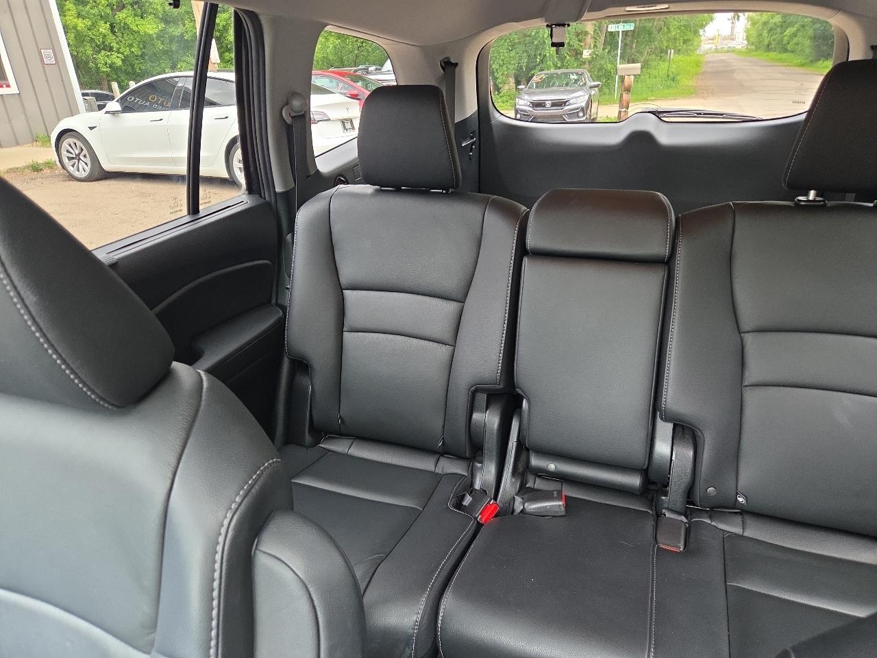 Honda Pilot EX-L AWD 2020