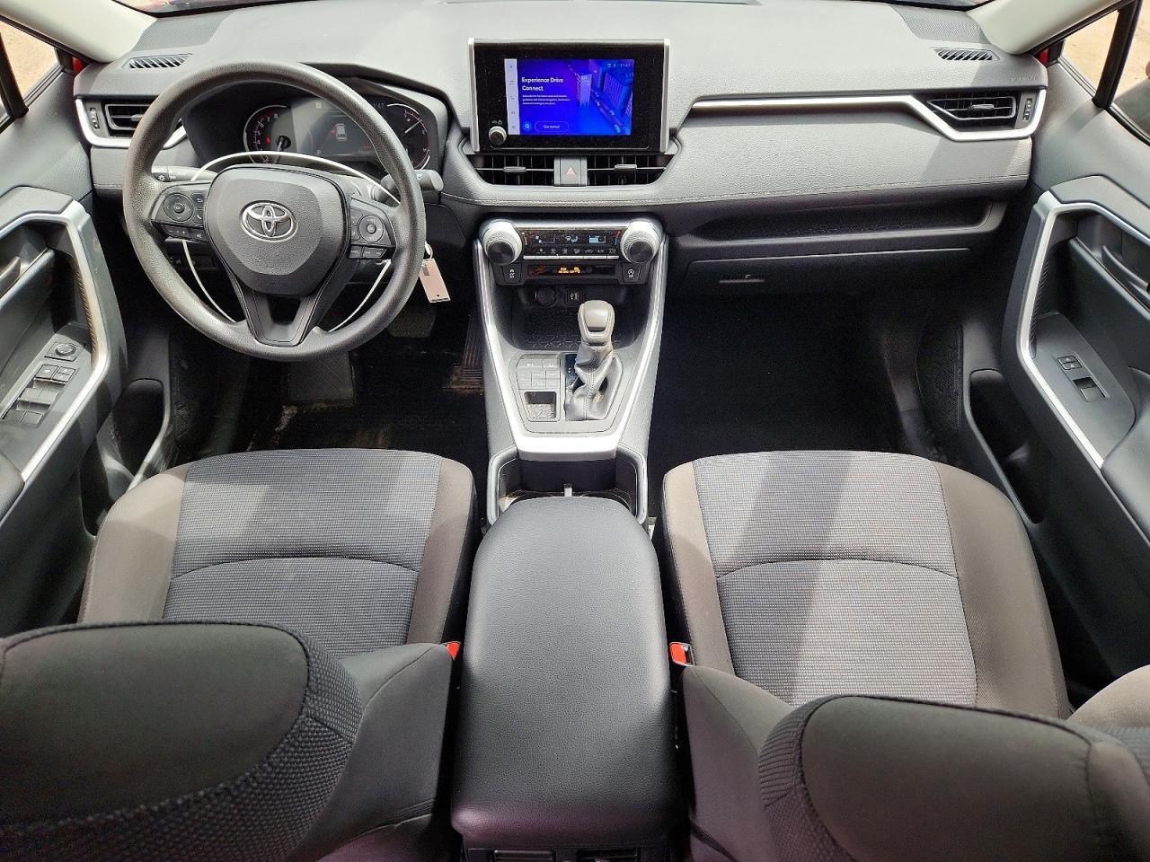 Toyota RAV4 LE AWD (Natl) 2024