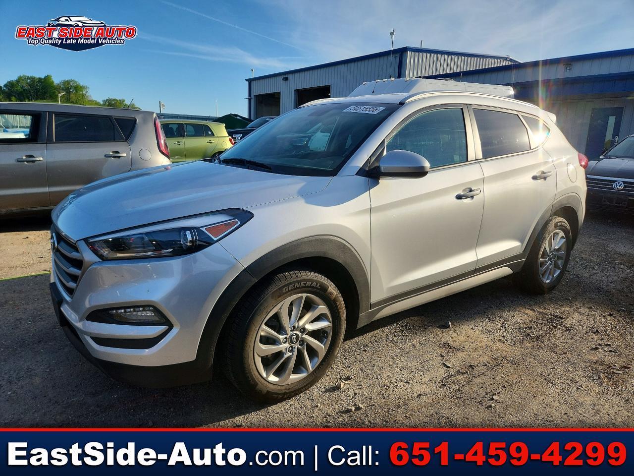2018 Hyundai Tucson SEL AWD