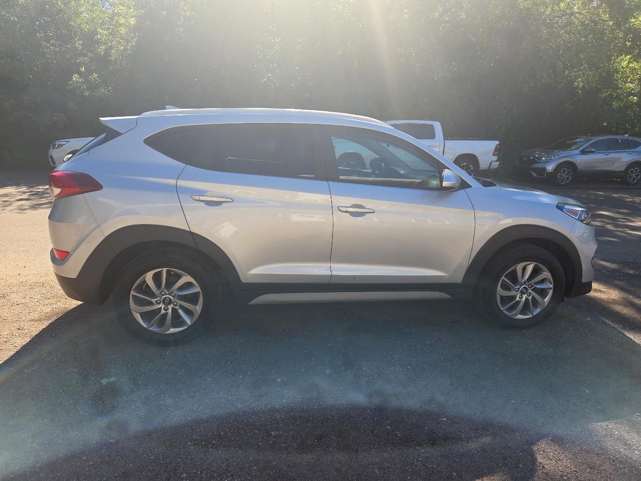 Hyundai Tucson SEL AWD 2018