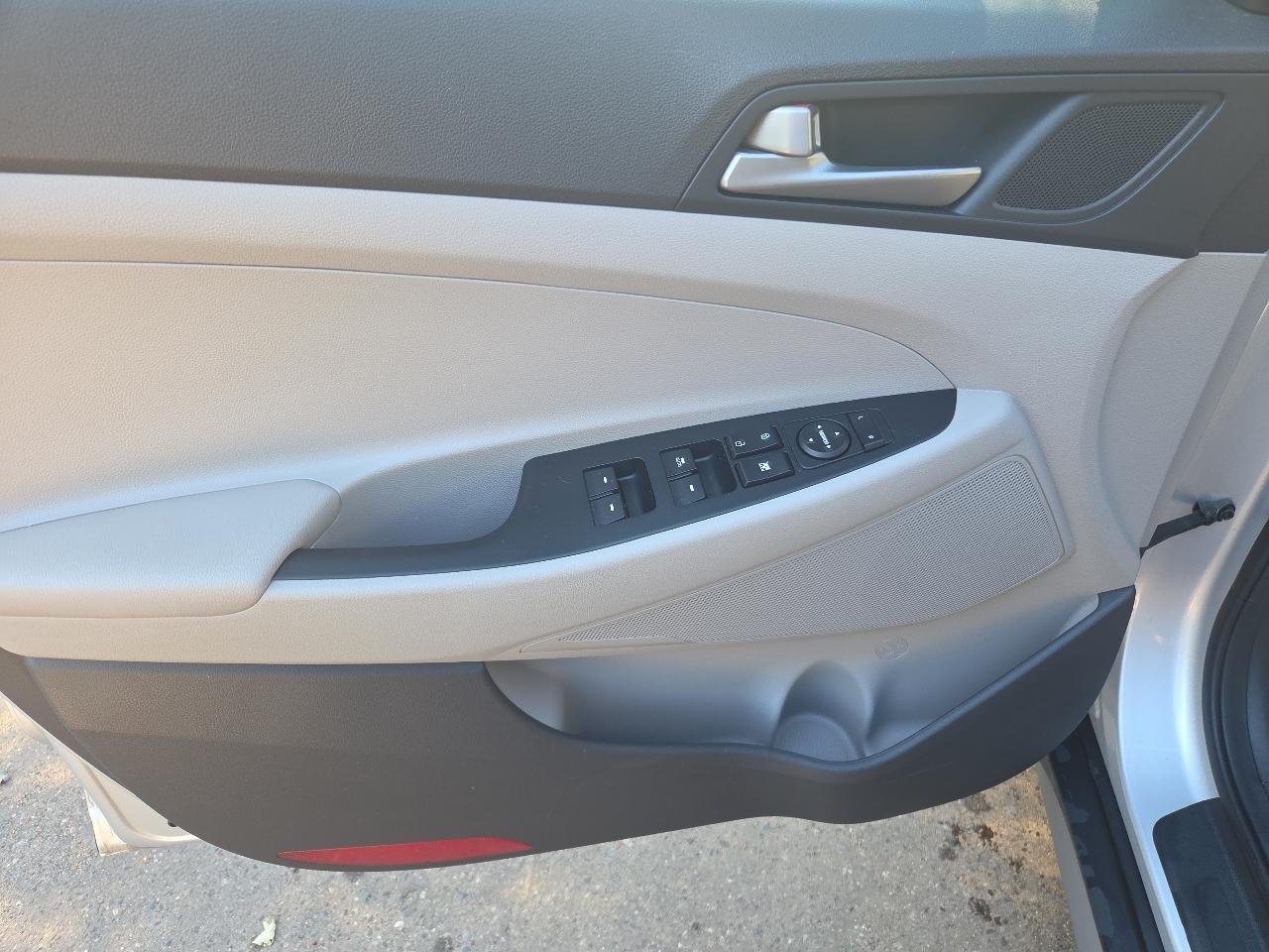 Hyundai Tucson SEL AWD 2018