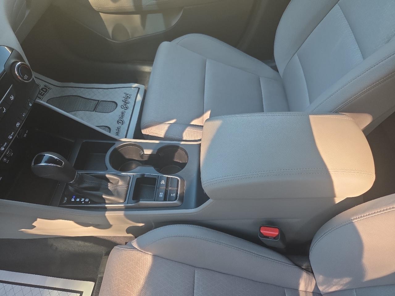 Hyundai Tucson SEL AWD 2018