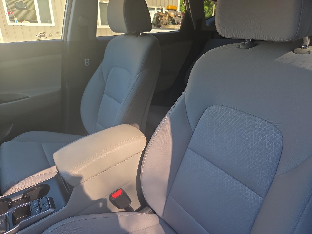 Hyundai Tucson SEL AWD 2018