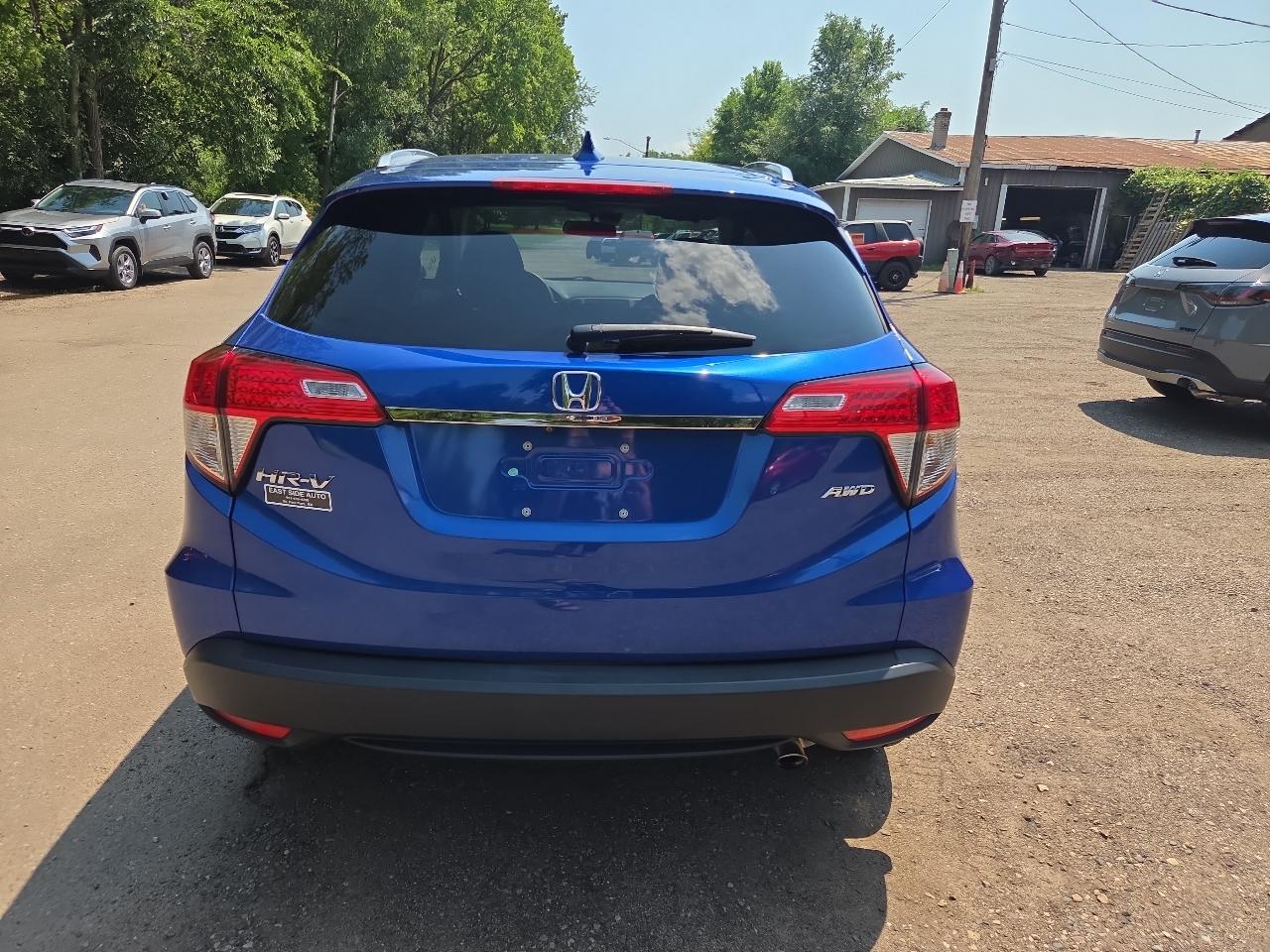 Honda HR-V EX AWD CVT 2019