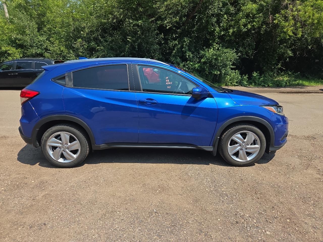 Honda HR-V EX AWD CVT 2019