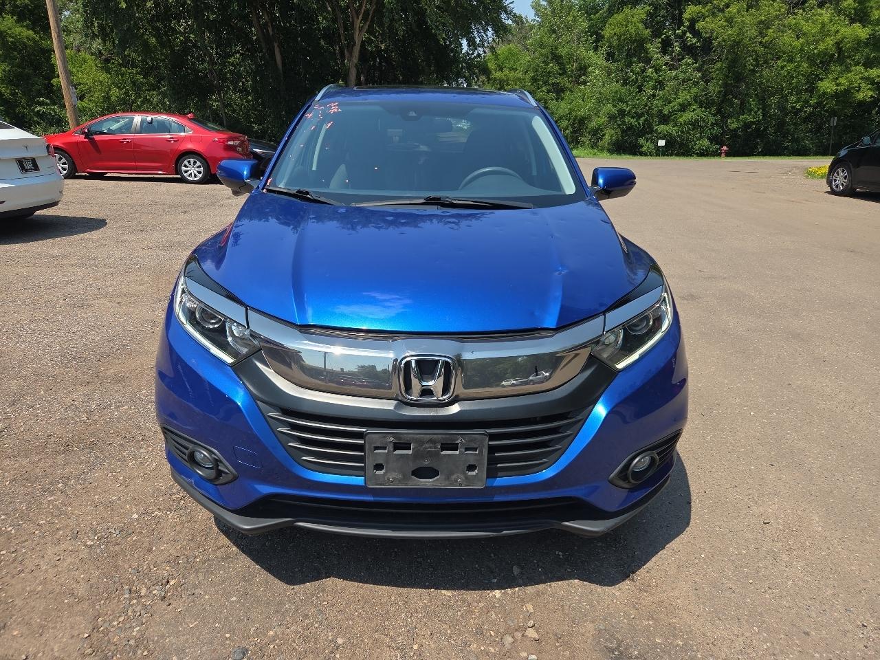 Honda HR-V EX AWD CVT 2019