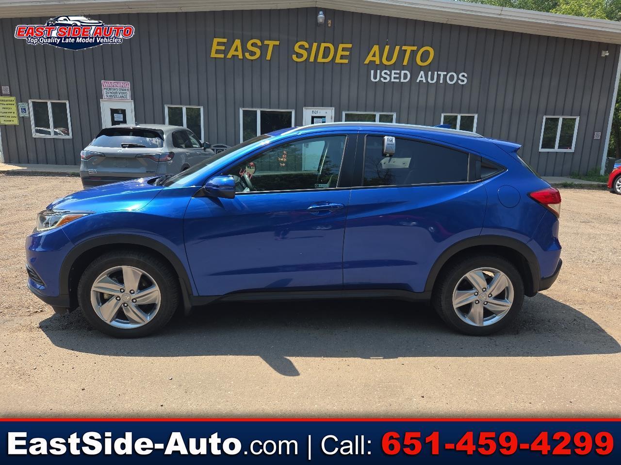 Honda HR-V EX AWD CVT 2019