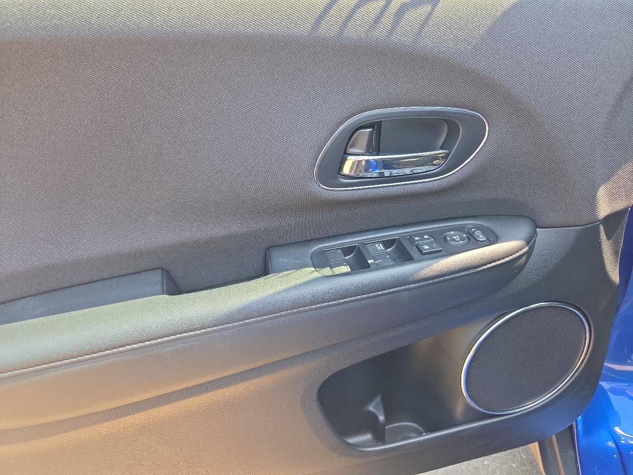 Honda HR-V EX AWD CVT 2019