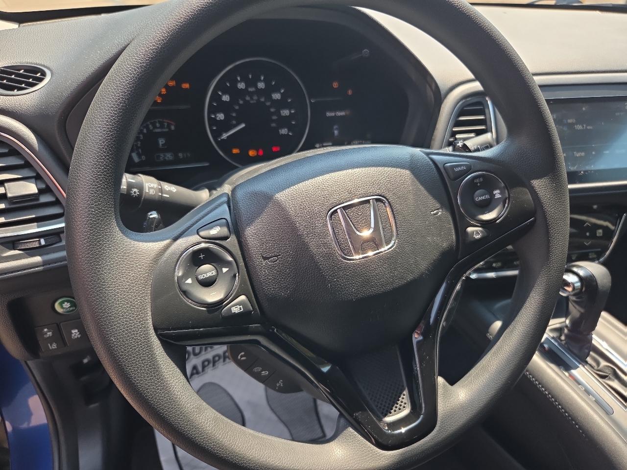 Honda HR-V EX AWD CVT 2019
