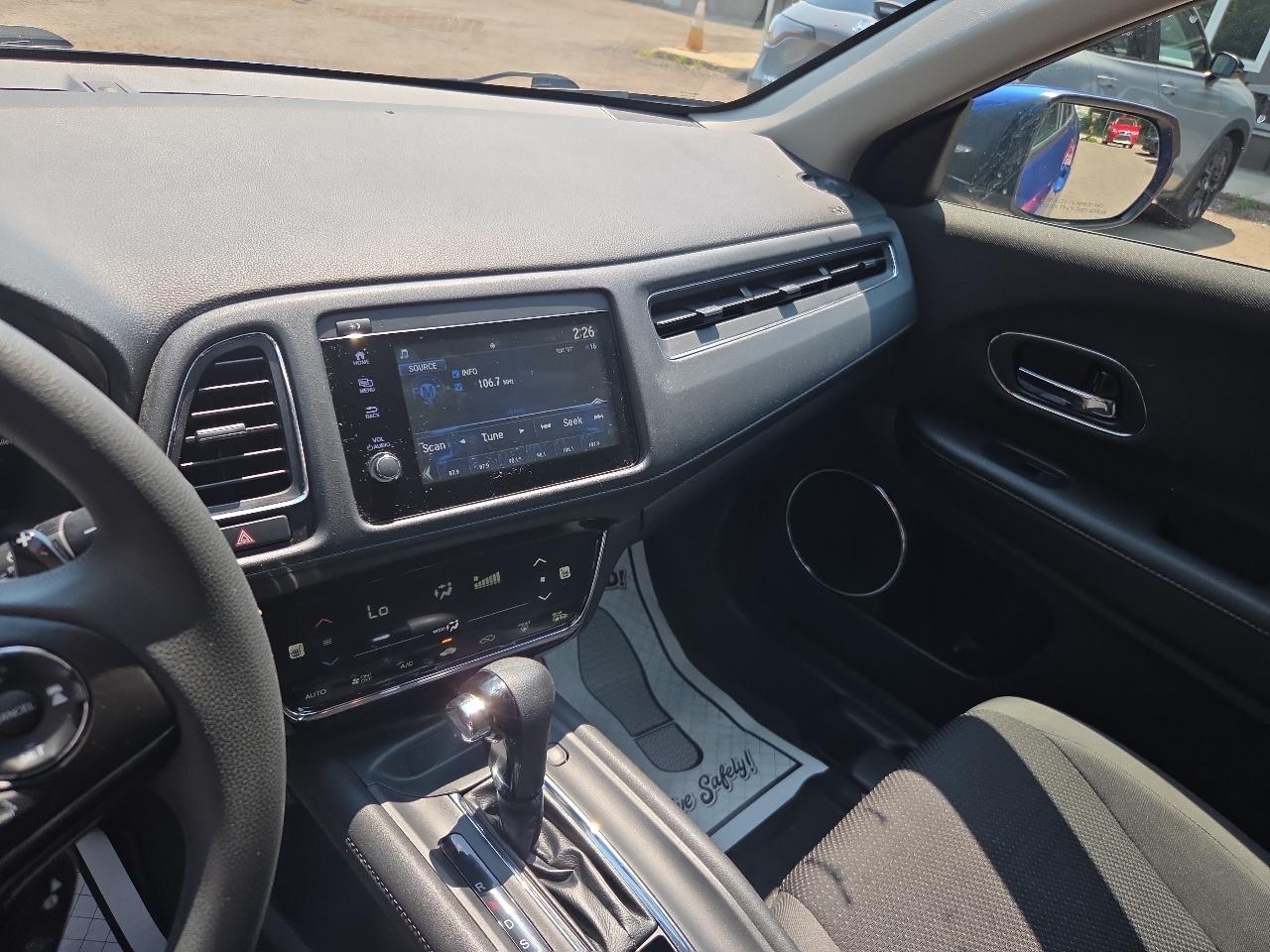 Honda HR-V EX AWD CVT 2019